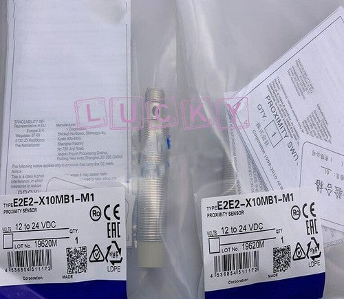 1PC For OMRON E2E2-X10MB1-M1 (E2E2X10MB1M1) Proximity Sensor
