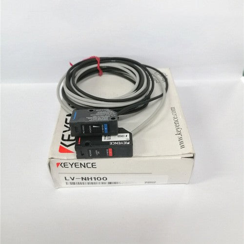 keyence LV-NH100 Laser Sensor LV-NH100 one Year Warranty