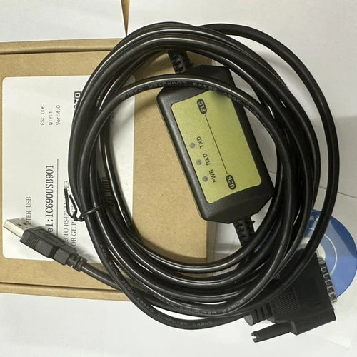 1PC PLC Programming Cable 90-70/90-30 IC690USB901