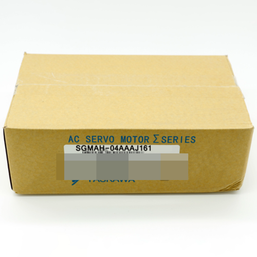 1ps yaskawa servo Motor SGMAH-04AAAJ161 Fast Delivery