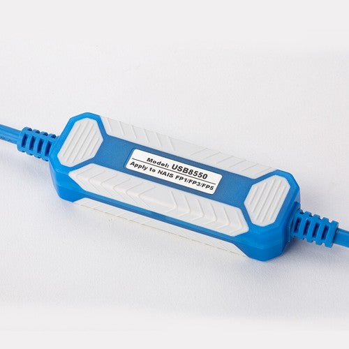 For Panasonic FP1 FP3 FP5 Series PLC Programming Cable USB8550