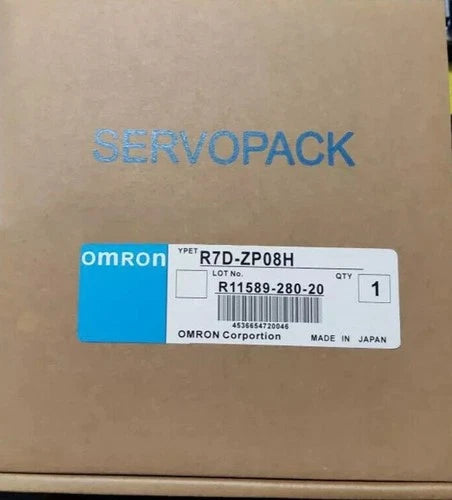 R7D-ZP08H Omron R7DZP08H AC Servo Drive