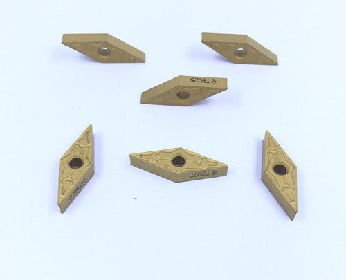 10Pcs/Box Tungaloy VNMG160404-TM T9025 VNMG331-TM Carbide inserts turning blade
