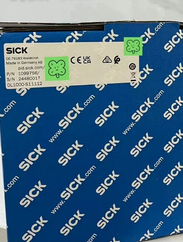 DL1000-S11112 SICK Sensor Fast Ship DL1000S11112 DL1000 S11112