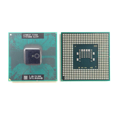 Intel Core 2 Duo T7250 2 GHz Dual-Core (BX80537T7250) Processor