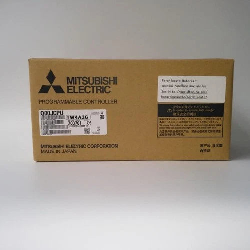 Q00JCPU MITSUBISHI Q00JCPU PLC MODULE