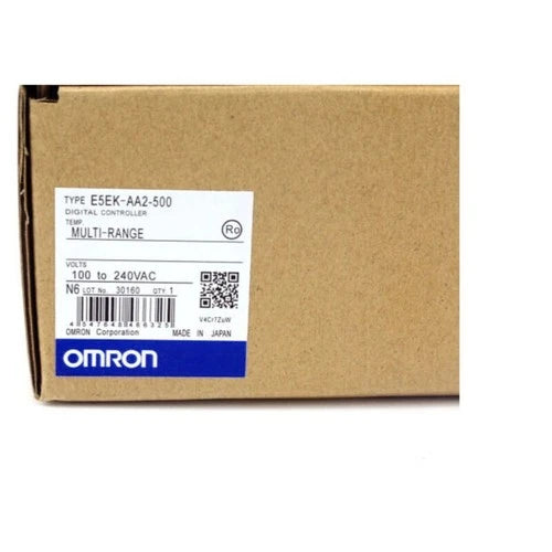 E5EK-AA2-500 1PC Omron Digital Controller E5EKAA2500