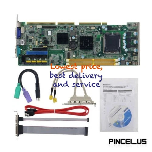 1PC Industrial Computer Motherboard PCA-6010VG-00A1E Board PCA-6010VG