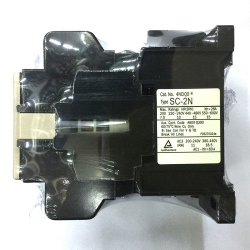 1PC FUJI SC-2N Contactor AC 110V