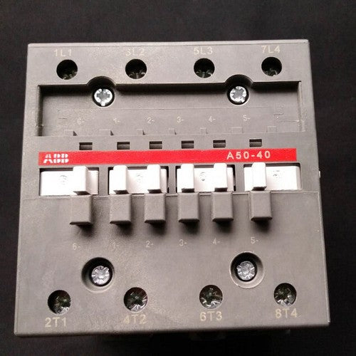 Abb Contactor A50-40-00 220V ONE Year Warranty