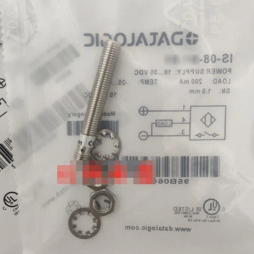 1PC IS-08-G3-S2 Proximity Switch
