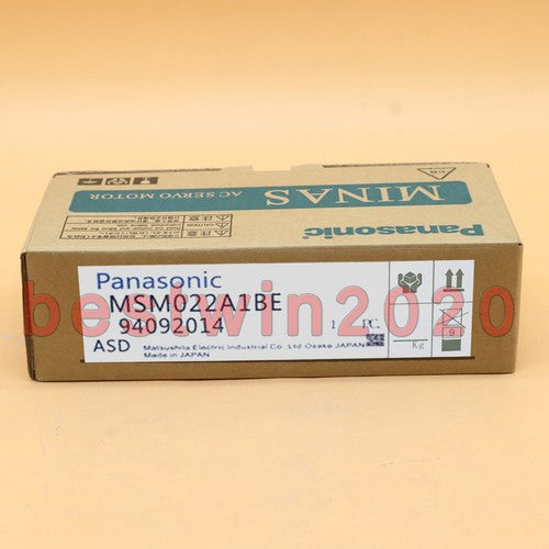 For Panasonic MSM022A1BE AC Servo Motor Free Shipping