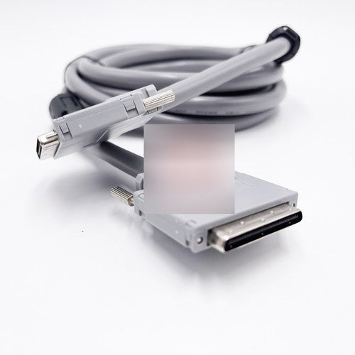 ONE Mitsubishi Q series PLC QC50B connection cable 1 year warranty