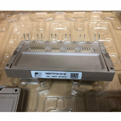 One POWER MODULE For FUJI 7MBP75TEA120-50 Free Shipping