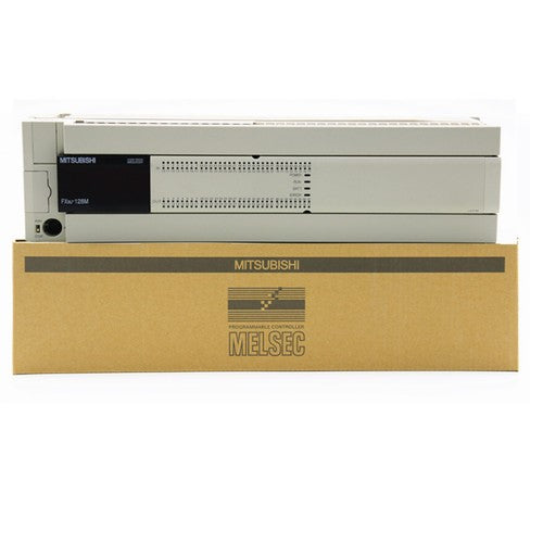 Mitsubishi Programmable Controller PLC FX3U-128MR/ES-A