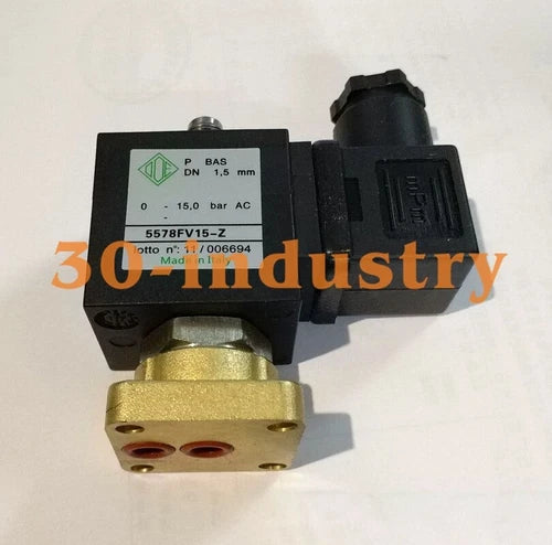 1PCS FIT 110/220V Solenoid Valve 5578FV15-Z Air Compressor Intake Valve