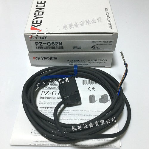 1 pcs KEYENCE PZ-G62N Photoelectric switch