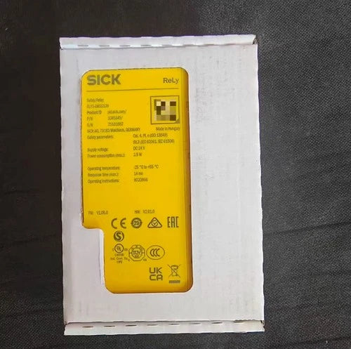 RLY3-EMSS100 SICK RLY3-EMSS100 Safety Relay