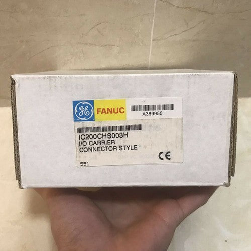 One I/O Carrier For GE FANUC IC200CHS003H Free Shipping