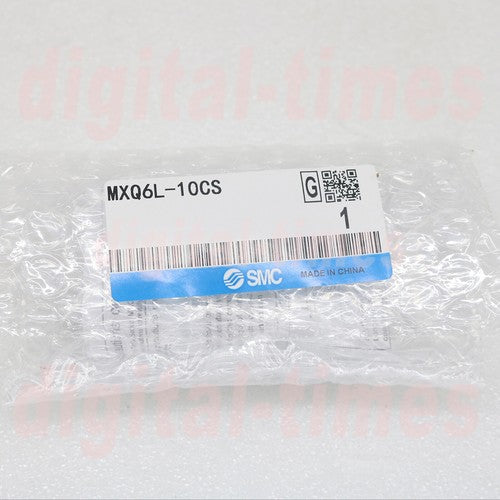 SMC MXQ6L-10CS Slide Cylinder Quality assurance#LJ
