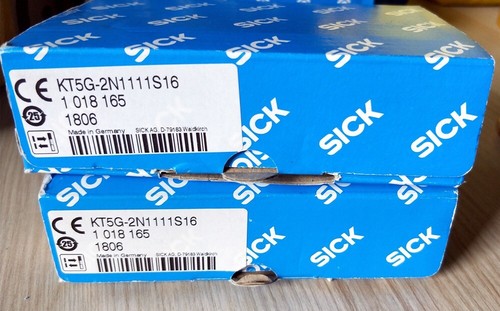 SICK KT5G-2N1111S16 Color Mark Sensor One ping 1018165