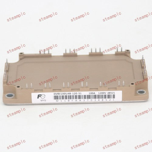 One IGBT Module For Fuji 6MBI100U4B-120-51 Free Shipping