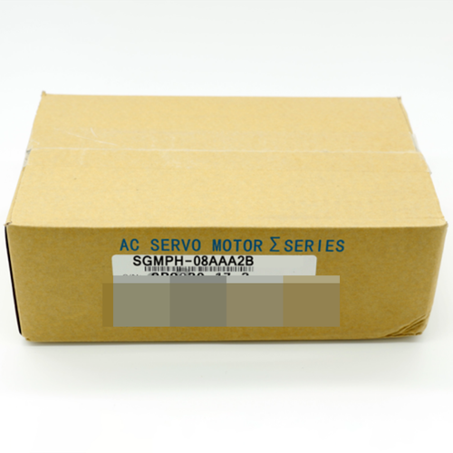 1ps yaskawa servo Motor SGMPH-08AAA2B Fast Delivery