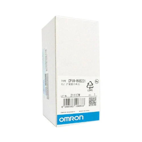CP1WMAB221 OMRON CP1W-MAB221 PLC Processor Module