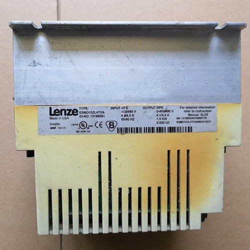 one LENZE ESMD152L4TXA frequency converter Fast Delivery