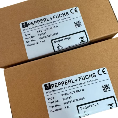 1PC Safety barrier Physical shooting KFD2GUTEX1D KFD2-GUT-EX1.D