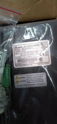 1PC DELTA AC Servo Driver ASD-A2-0421-U ASD-A2-0421-U one year warranty