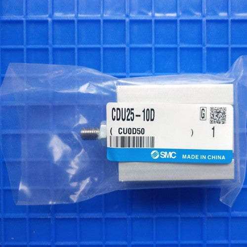 1PC SMC Free installation of cylinder CDU25-10D Free shipping