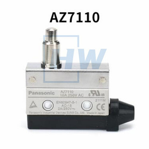 1Pc Panasonic Travel micro Limit Switch AZ-7166 AZ-7110