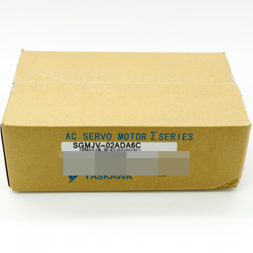 1ps yaskawa servo Motor SGMJV-02ADA6C Fast Delivery