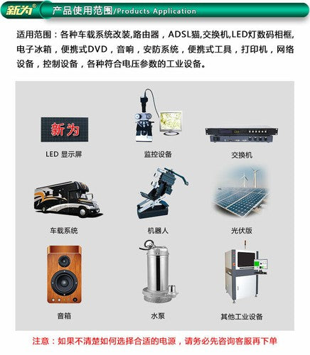 9-35V to 14.5V 15A 217.5W lithium iron phosphate battery charger DC-DC