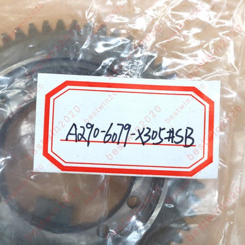 1PC A290-6079-X305#SB For FANUC 10000 rpm spindle gear spot stocks