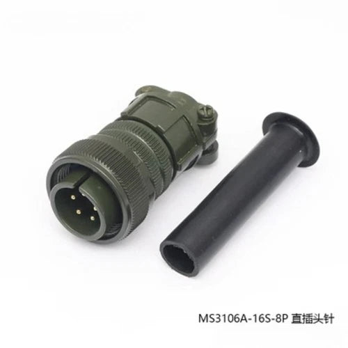 1pcs for 5pin Ation Plug Servo Connector MS3106A-16S-8P MS3102A-16S-8S