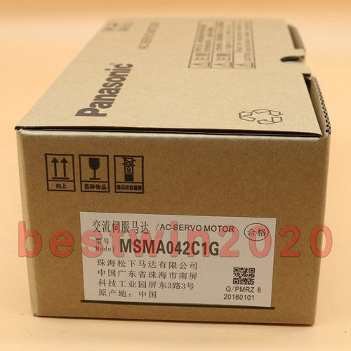 For Panasonic MSMA042C1G AC Servo Motor Free Shipping