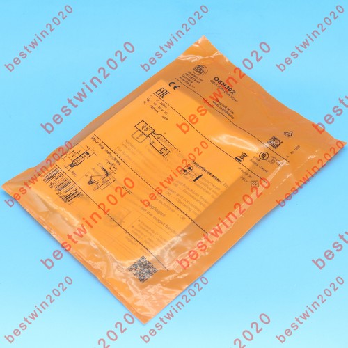 For IFM 1PS 06H302 O6H302 Photoelectric Sensor Fast Shipping