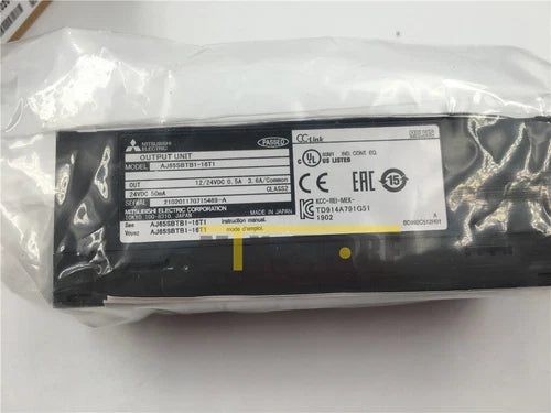 1pcs OUTPUT UNIT AJ65SBTB1-16T1