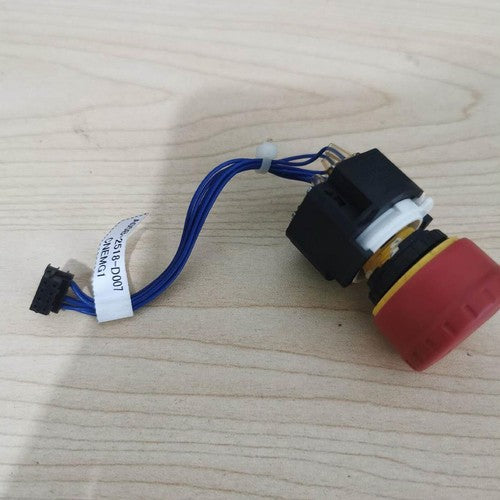 Fit For Fanuc A05B-2518-D007 Emergency stop button switch