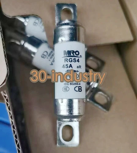 QTY:10 For Fast Acting Fuse aR 690V MRO RGS4 45A