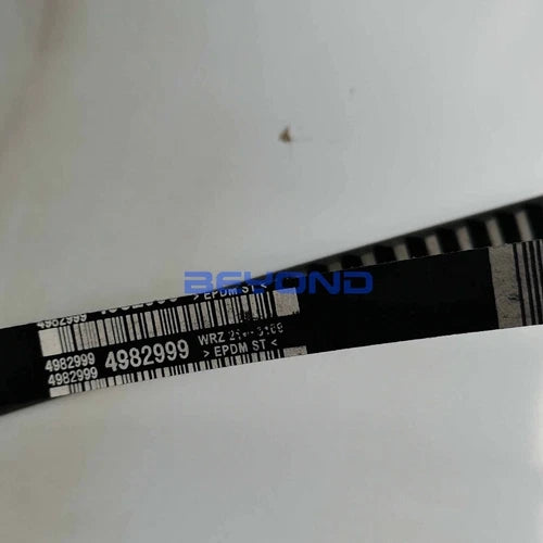 1PC For B3.3 Engine For 4982999 Fan Belt