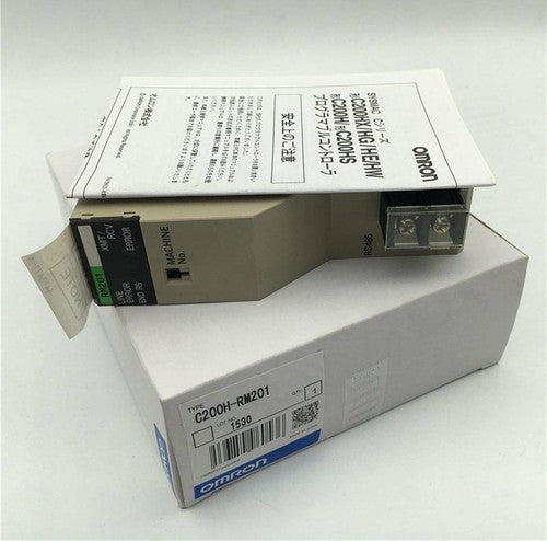 OMRON C200H-RM201 C200HRM201 PLC MODULE