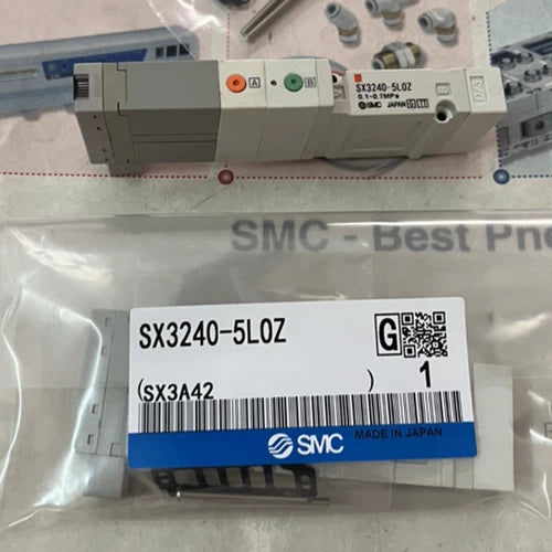 1PC SMC SX3240-5L0Z solenoid valve SX32405L0Z ping #P