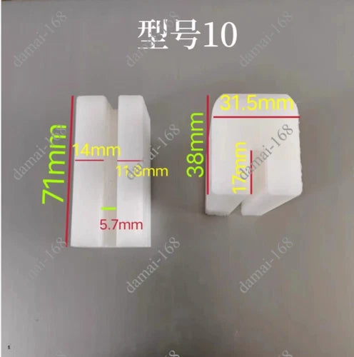 Heavy duty car lift accessories Double column car lift slider /