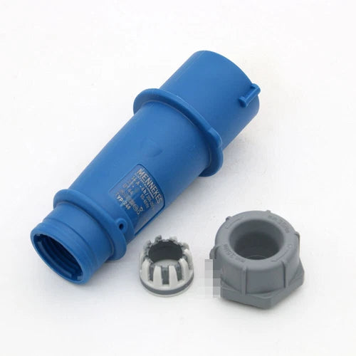 1PCS AM-TOP TYP248 IP44 230V 3P 16A Plug