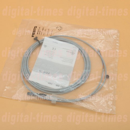 1PC FESTO SME-8M-ZS-24V-K-2,5-OE Magnetic Switch Free Shipping#LJ