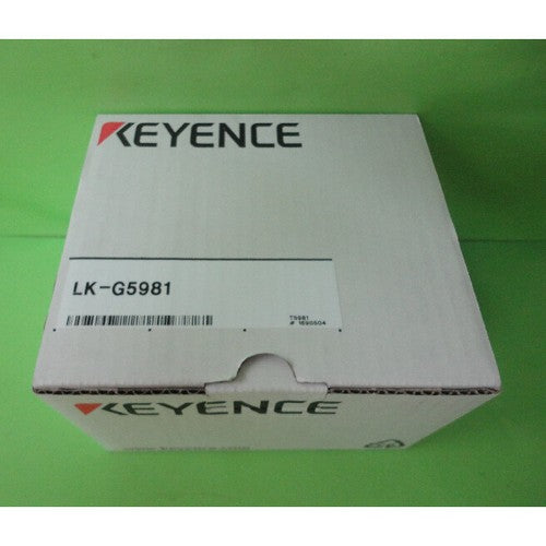 keyence Inductive head sensor LK-G5981 LK-G5981 spot stock