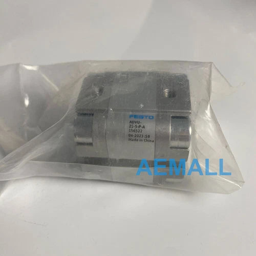 1pcs Compact Cylinder ADVU-25-5-P-A 156522